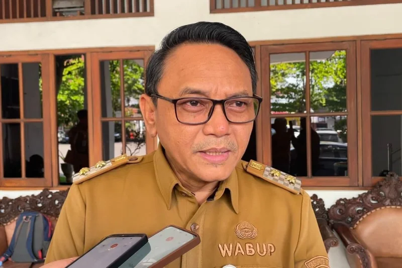 Dituduh Sudewo sebagai "Wabup Gratisan" dan Tukang Fitnah, Plt Bupati Pati Chandra Pilih Fokus Kerja