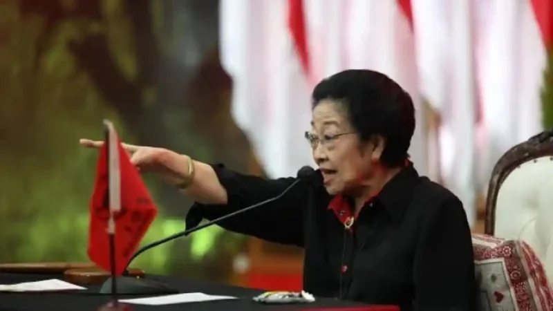 Terbaru Perintah Megawati ke Seluruh Kader PDIP: Koreksi Pemerintah Bila Melenceng, Jangan Diam