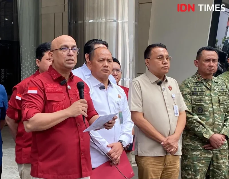 Akal-Akalan PT PMM Ekspor Mineral Tanah Jarang: Manipulasi Hasil Uji Lab