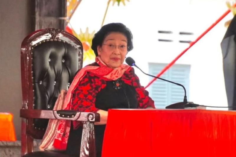 Megawati Kirim Ucapan Duka Pemakaman Ali Khamenei via Kedubes Iran di RI