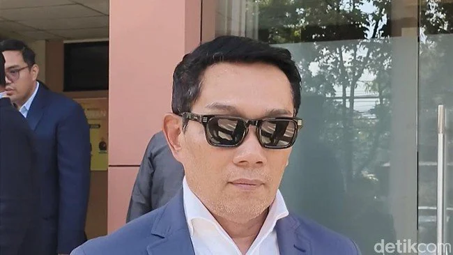 Ridwan Kamil Jalani Sidang Hak Angkat Anak, Harap Arkana Jadi Anaknya