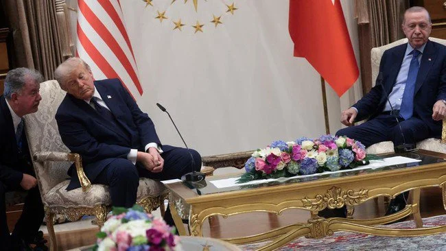 Trump Singgung Mau Caplok Greenland di KTT NATO