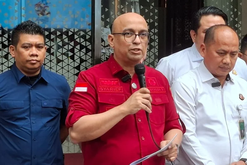 Kejagung Ungkap Sudah Ada Dua Pengiriman Logam Tanah Jarang yang Lolos Ekspor