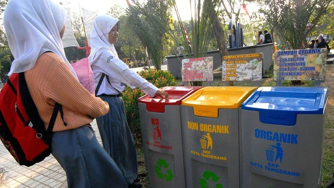 Kewajiban Pilah Sampah di Jakarta, Apa yang Kurang?