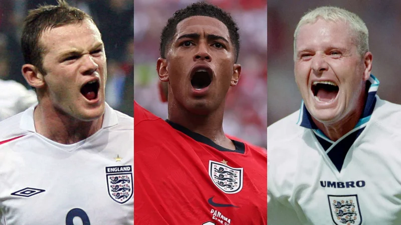 ‘Ingin jadi orang yang suka pamer’ - Jude Bellingham bergabung dengan Wayne Rooney dan Paul Gascoigne dalam klub eksklusif ‘orang sombong’ Inggris