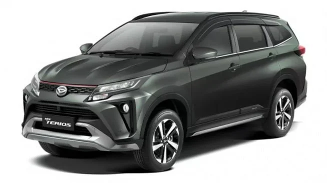 Daihatsu Terios (Daihatsu)
