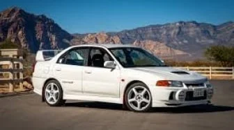 Cara Membedakan Mitsubishi Lancer Evo Asli dan Evo Convert Menurut Pakar, Harga 40 Jutaan