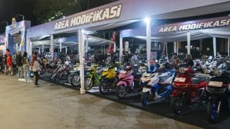 Adu Kreatif Honda Modif Contest 2026 Sambangi Sembilan Kota Besar di Indonesia