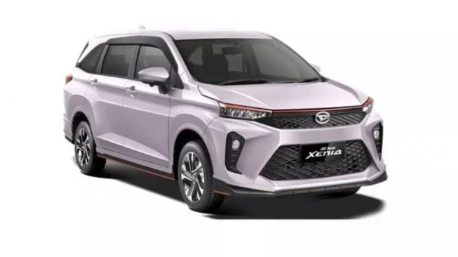 Daihatsu Xenia. (Daihatsu)