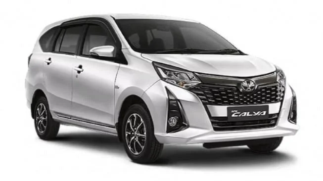 Toyota Calya