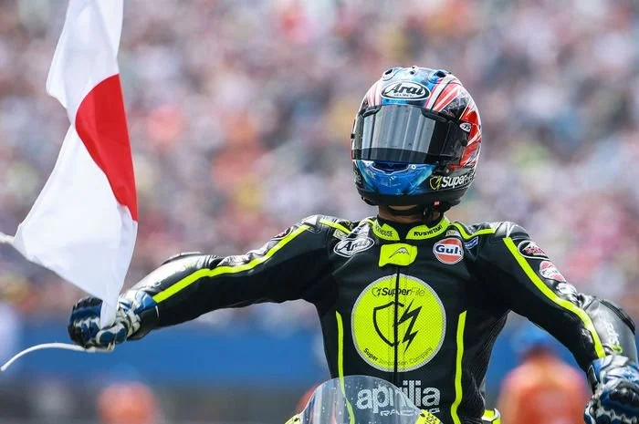 Bak Marquez, Pengamat MotoGP Sebut Ai Ogura Kebalikan dari Murid Valentino Rossi