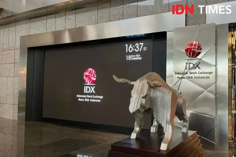 Pasar Saham RI Masuk Pantauan S&P Dow Jones, Berpotensi Turun Kelas?