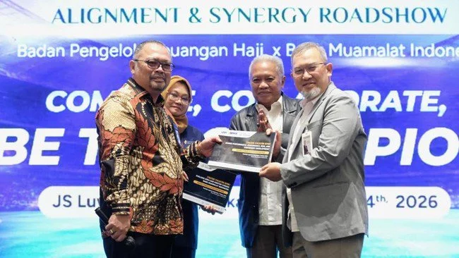 Gelar Synergy Roadshow, Bank Muamalat Siap Hadapi Semester II 2026