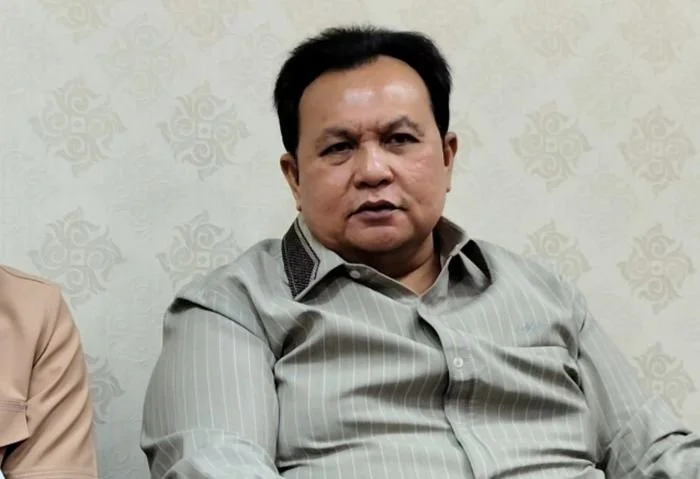 Minola Sebayang di Kuningan, Jakarta Selatan, Rabu (8/7/2026).