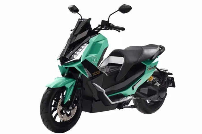 Modelnya Terlalu Futuristik, ALVA Tidak Berminat Ikuti Pabrikan Lain?