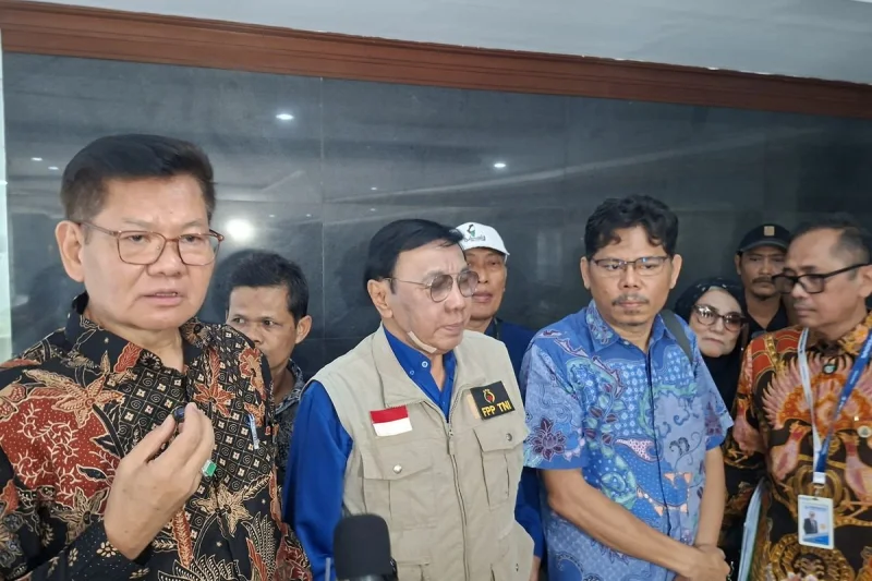 Rektor hingga Mantan Dekan Kehutanan UGM Diminta Hadiri Mediasi Gugatan Ijazah Jokowi