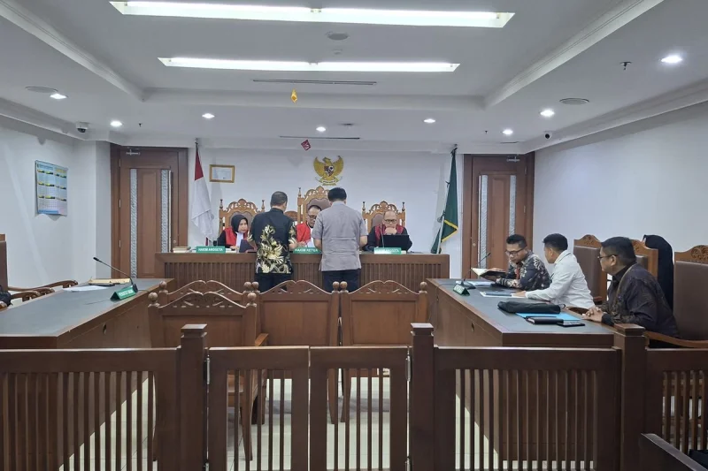 Berkas Belum Lengkap, Sidang Gugatan Ahli Waris Hotel Sultan Ditunda Lagi