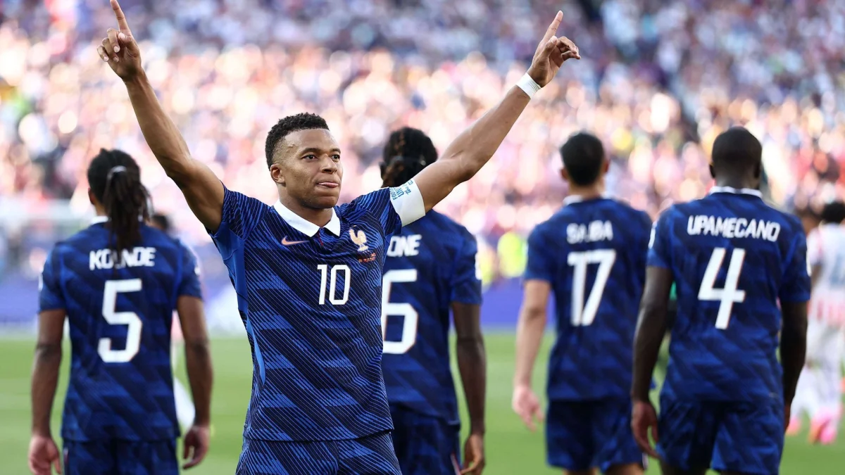 mbappe
