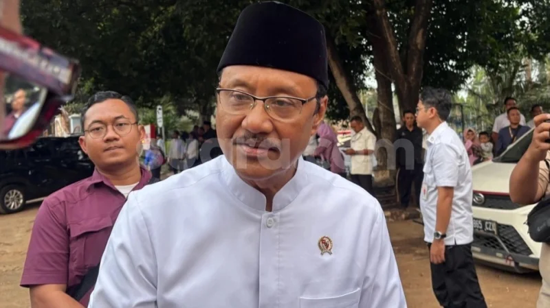 Jelang Muktamar PBNU, Gus Ipul Tegaskan Tak Semua PWNU-PCNU Punya Hak Pilih