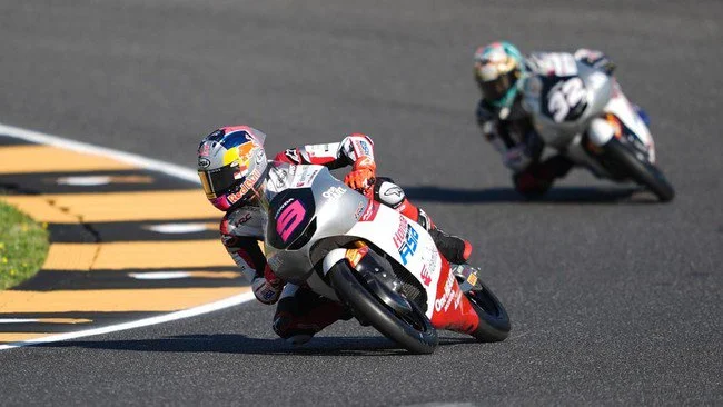 Jadwal Veda Ega di Moto3 Jerman 2026: Jalur Raih Poin