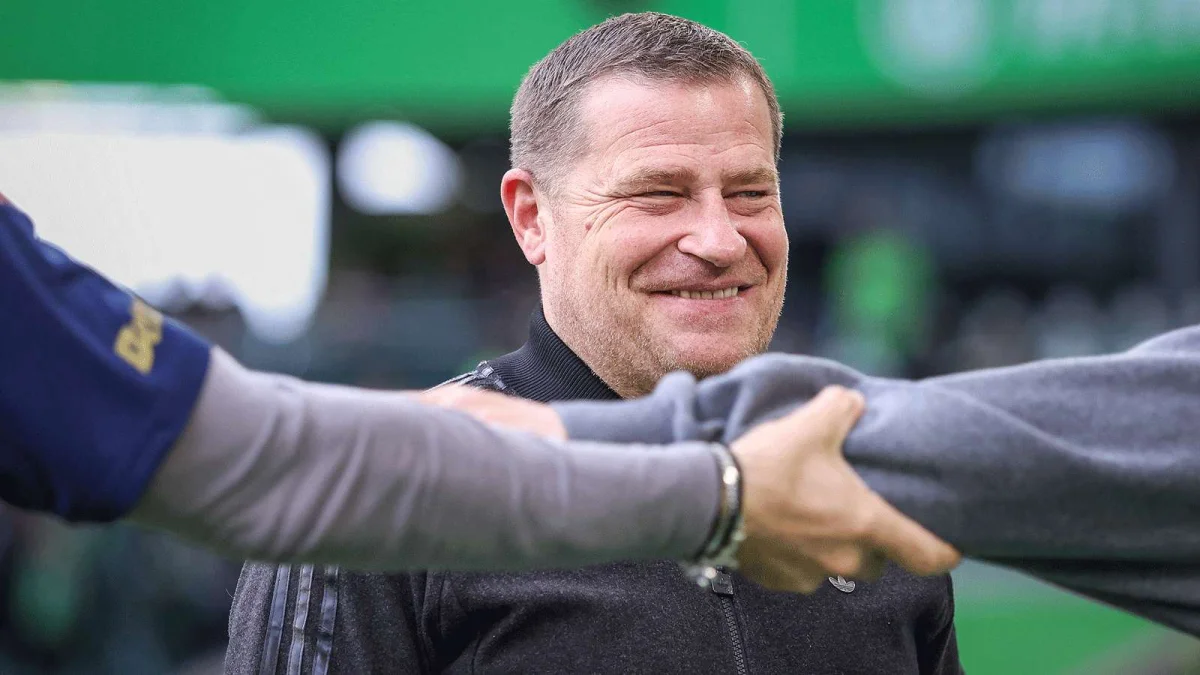 Max Eberl
