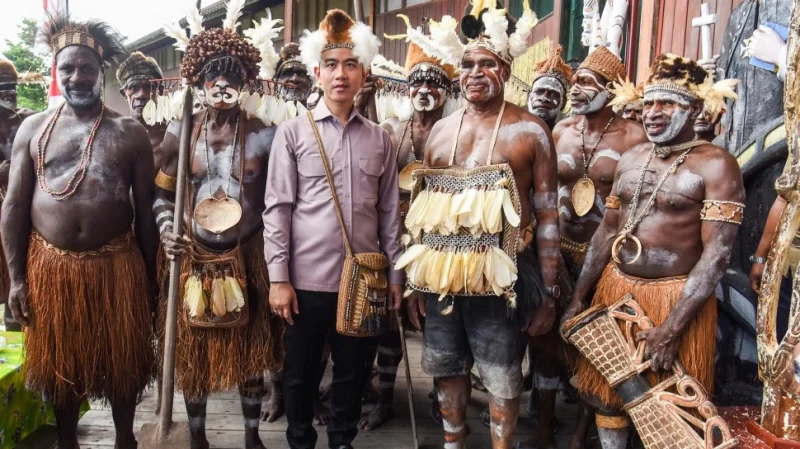 Gibran Bukan Panglima! Pakar UGM: Keamanan Papua Tetap Tanggung Jawab TNI dan Polri