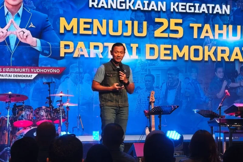 AHY Nilai Parpol Kini Semakin Dewasa, Paham dan Hormati Peran Politik Masing-masing