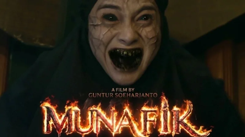 Bukan Hantu, Ini Hal Tak Terduga yang Paling Ditakuti Pemain Selama Syuting Film Munafik
