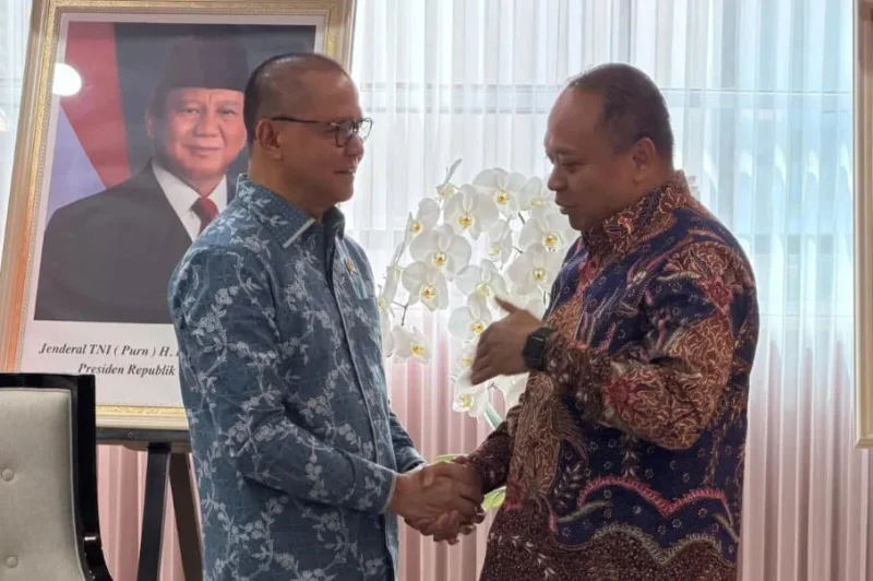 KP2MI Gandeng KBRI Ankara Perluas Penempatan Pekerja Migran Indonesia di Turki melalui Program SMK Go Global