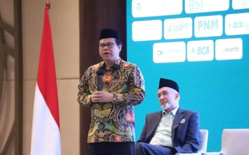 Baznas Menegaskan Zakat Perusahaan Menjadi Investasi Strategis untuk Pemberdayaan Umat dan Keberlanjutan Usaha