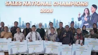 Pegadaian Gelar Sales Town Hall 2026, Perkuat Akselerasi Pertumbuhan Bisnis Berkelanjutan