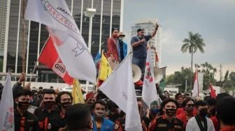 Kartelisasi Politik dan Urgensi Gerakan Massa Melawan Dominasi Kekuasaan