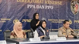 Kasus Eksploitasi Anak 'Tenda Biru' Bukan Dipicu Postingan Viral WN Jepang