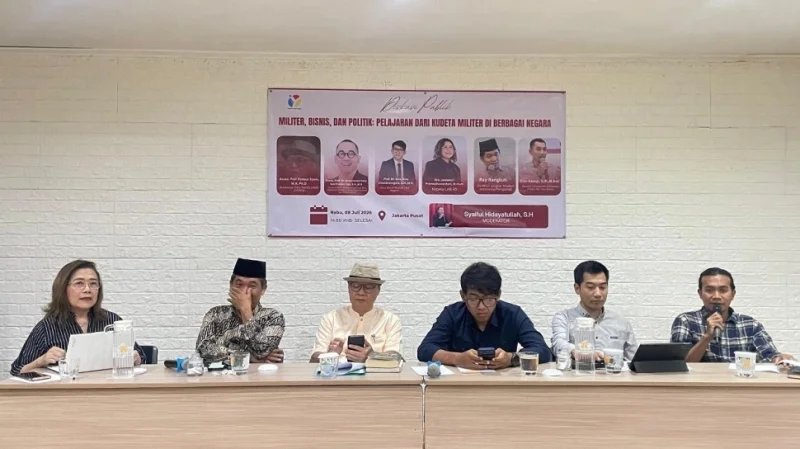 Bahaya State Capture, Pakar Ungkap Cara Militer 'Kuasai' Negara Lewat Jalur Legal