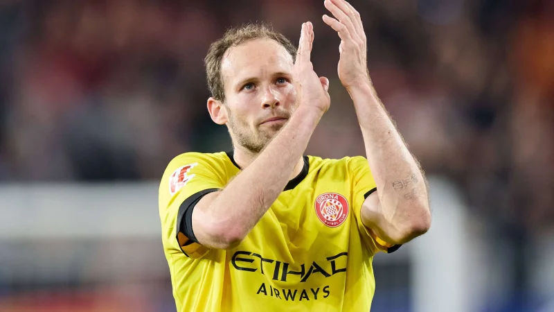 Blind mengungkap siapa yang memberikan lampu hijau untuk kembalinya dia ke Ajax