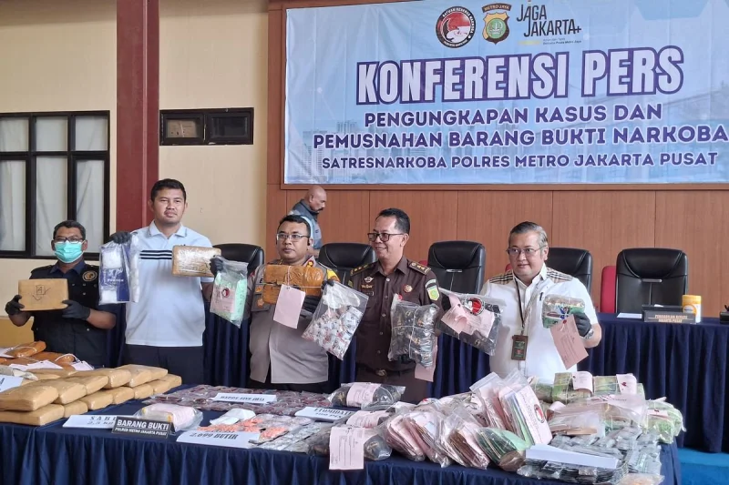 Modus Baru Peredaran Tramadol di Tanah Abang: Tak Lagi COD, Beralih ke E-wallet