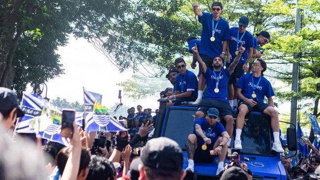 Viking Persib Sambut Baik PSSI Cabut Larangan Suporter Tandang