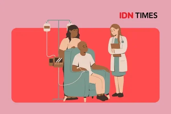 WHO: Kasus Kanker Bisa Naik dari 20,6 Juta Jadi 35 Juta pada 2050