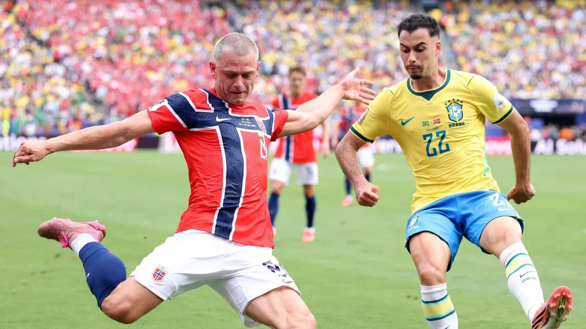 Brazil v Norway: Round Of 16 - FIFA World Cup 2026