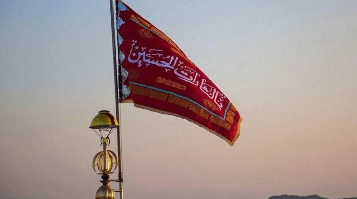 4 Makna Bendera Merah di Pemakaman Ayatollah Ali Khamenei, Balas Dendam untuk Picu Perang Meluas