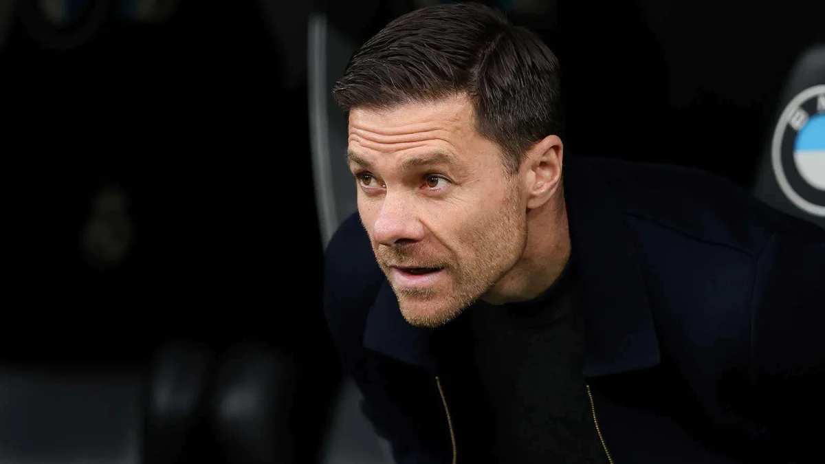 Xabi Alonso