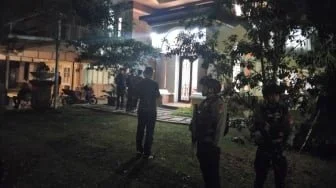 Rumah Mewah di Sentul City Digeledah Polisi Tengah Malam, Diduga Milik Jampidsus Febrie Adriansyah