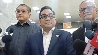 Panja Belum Bentuk, Komisi II DPR 'Diam-diam' Bahas 28 DIM RUU Pemilu