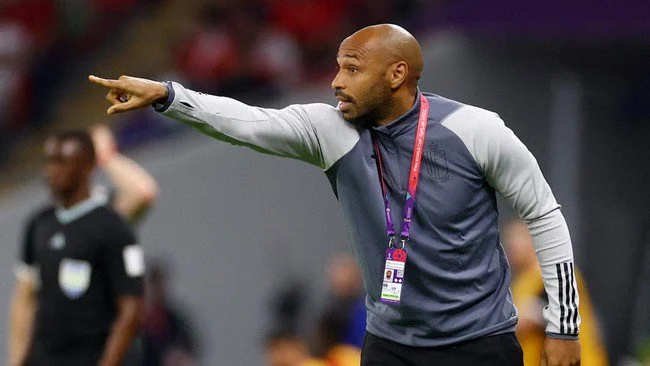 Thierry Henry Puji Messi: Dia Bukan Manusia