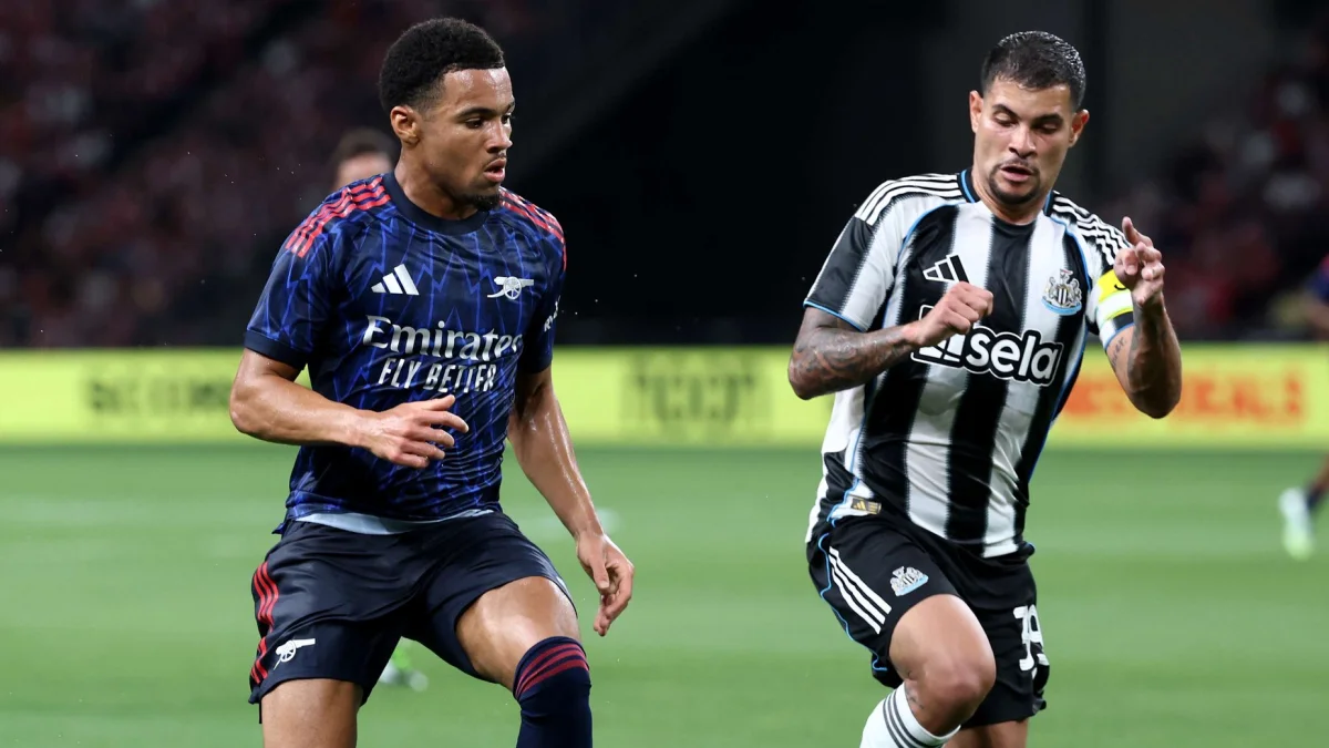 Arsenal v Newcastle: Pre-Season Friendly