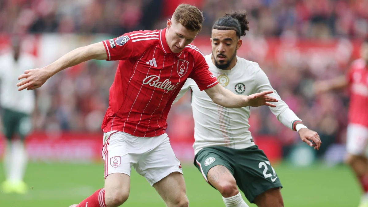 Nottingham Forest v Chelsea - Premier League