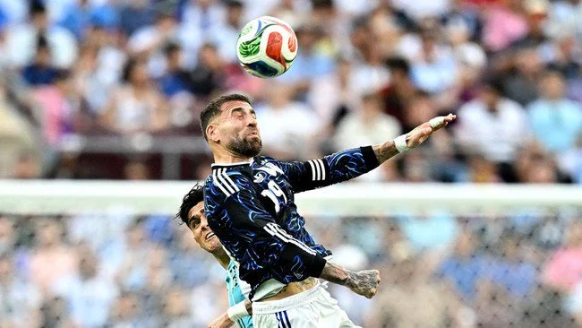 Lemahnya Pertahanan Argentina Makin Terkuak, Swiss Punya Celah