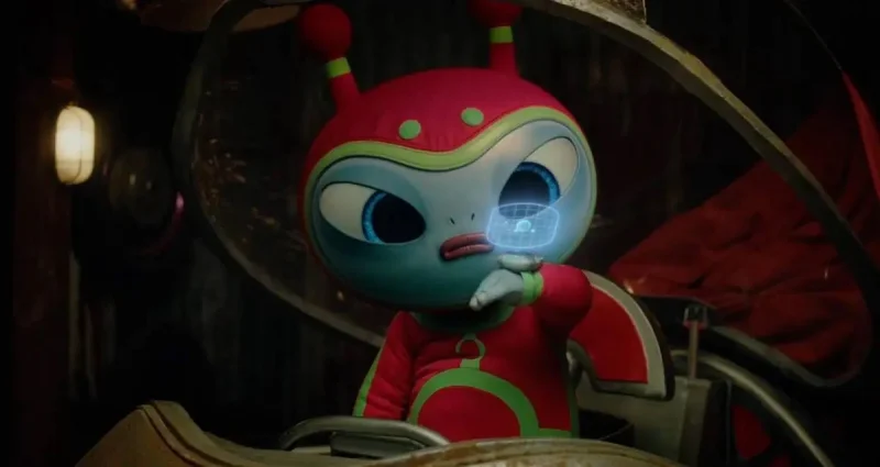 Review Film Foufo, Perpaduan Sci-Fi dan Budaya Madura yang Fresh