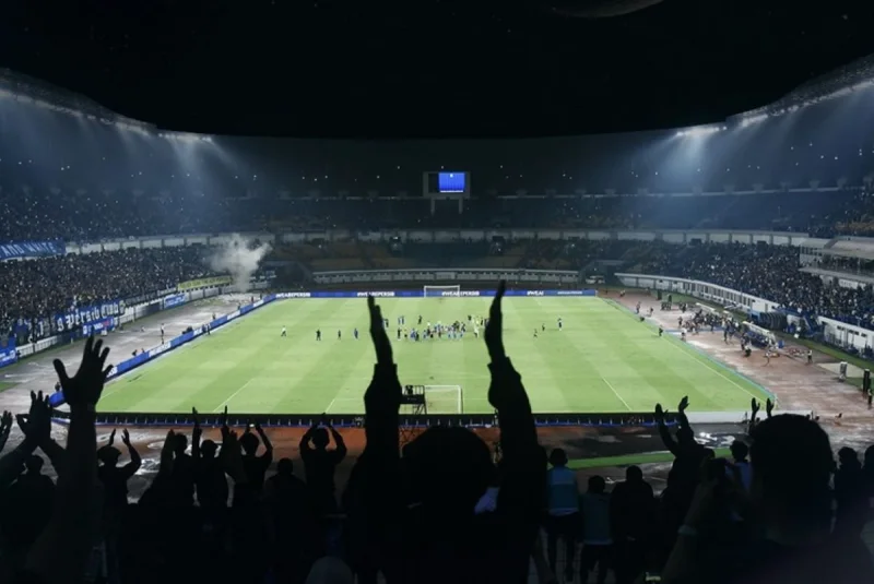 Jelang ASEAN Club Championship 2026-2027, AFF Inspeksi Kelayakan Stadion GBLA Markas Persib Bandung