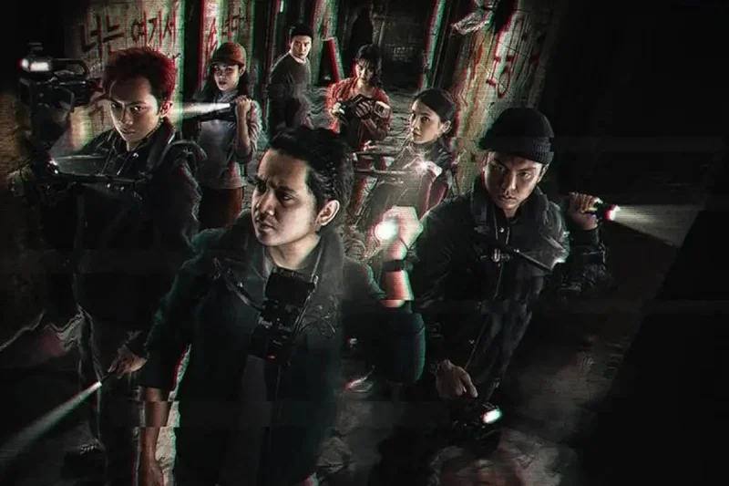 Review 402 Rumah Sakit Angker Korea, Remake Gonjiam dengan Plot Twist!